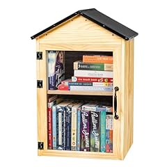 Little library box for sale  Delivered anywhere in USA 