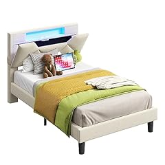 Anctor twin bed for sale  Delivered anywhere in USA 