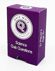 Quiz whiz science for sale  Delivered anywhere in UK