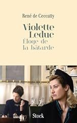 Violette leduc d'occasion  Livré partout en France