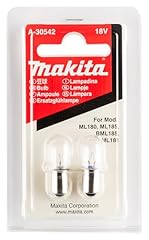 Makita 30542 bulbs for sale  Delivered anywhere in UK