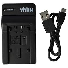 Vhbw caricabatterie usb usato  Spedito ovunque in Italia 