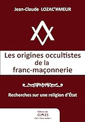Origines occultistes franc d'occasion  Livré partout en France