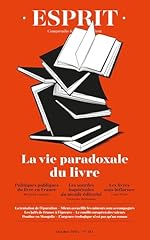 Esprit vie paradoxale d'occasion  Livré partout en France