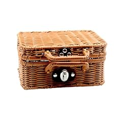 Panier rangement rectangulaire d'occasion  Livré partout en France