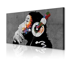 Decomonkey bilder banksy gebraucht kaufen  Wird an jeden Ort in Deutschland