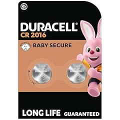 Duracell 2016 lithium for sale  Delivered anywhere in UK