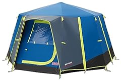Coleman tent octago for sale  Delivered anywhere in Ireland