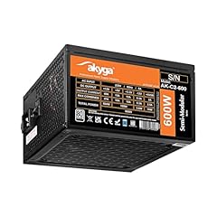 Akyga atx alimentatore usato  Spedito ovunque in Italia 