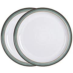 Denby plate stoneware for sale  Delivered anywhere in USA 