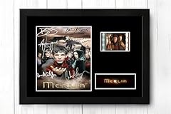 Merlin framed film for sale  Delivered anywhere in UK