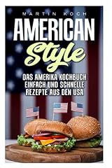 Amerika kochbuch rezepte gebraucht kaufen  Wird an jeden Ort in Deutschland
