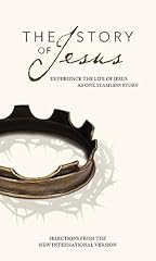Niv story jesus for sale  Delivered anywhere in USA 