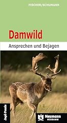 Damwild ansprechen bejagen gebraucht kaufen  Wird an jeden Ort in Deutschland