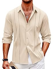 Coofandy mens long for sale  Delivered anywhere in USA 