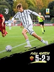 Roma u19 juventus usato  Spedito ovunque in Italia 