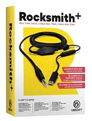 Ubisoft rocksmith real for sale  Delivered anywhere in USA 