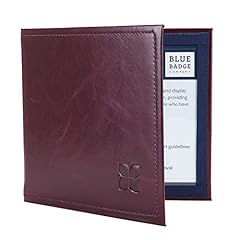 Blue badge italian for sale  Delivered anywhere in UK