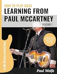 Play bass learning for sale  Delivered anywhere in USA 