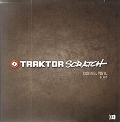 Traktor scratch control for sale  Delivered anywhere in UK