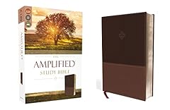 Amplified study bible for sale  Delivered anywhere in USA 