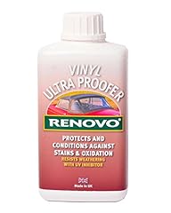 Renovo 500ml vinyl usato  Spedito ovunque in Italia 
