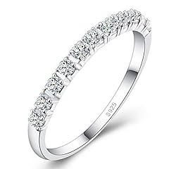 DesirePath S925 Sterling Silver Ring Engagement Ring for sale  Delivered anywhere in USA 