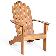 Giantex adirondack chair for sale  Delivered anywhere in USA 