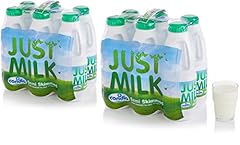 Semi skimmed milk for sale  Delivered anywhere in Ireland