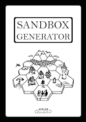 Sandbox generator gebraucht kaufen  Wird an jeden Ort in Deutschland