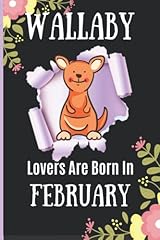 Wallaby lovers born for sale  Delivered anywhere in UK