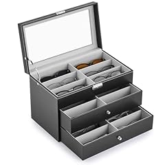 Compartment sunglasses organiz for sale  Delivered anywhere in UK