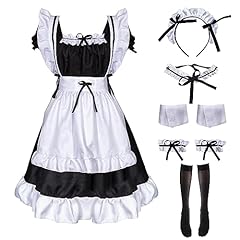 Maid dress 9pcs gebraucht kaufen  Wird an jeden Ort in Deutschland