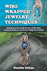 Wire wrapped jewelry for sale  Delivered anywhere in USA 