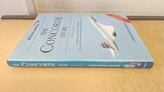 Concorde story for sale  Delivered anywhere in UK