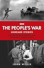 People war unheard for sale  Delivered anywhere in UK