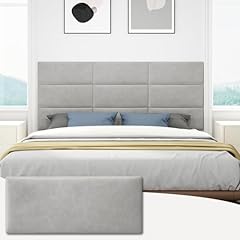 Amoveo king headboard for sale  Delivered anywhere in UK