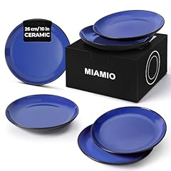 Miamio ensemble assiettes d'occasion  Livré partout en Belgiqu