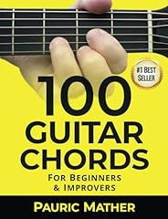 100 guitar chords for sale  Delivered anywhere in USA 