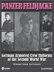 Panzer feldjacke german gebraucht kaufen  Wird an jeden Ort in Deutschland