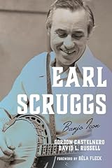 Earl scruggs banjo for sale  Delivered anywhere in USA 