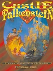 Castle falkenstein rpg for sale  Delivered anywhere in USA 