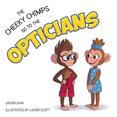 Cheeky chimps opticians for sale  Delivered anywhere in UK