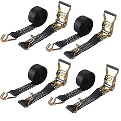 4pack ratchet straps for sale  Delivered anywhere in USA 