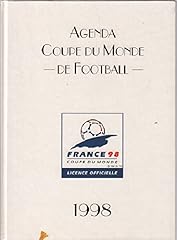 Agenda coupe football d'occasion  Livré partout en France
