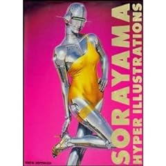 Sorayama hyper illustrations for sale  Delivered anywhere in USA 