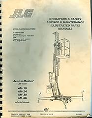 Jlg accessmaster personnel for sale  Delivered anywhere in USA 