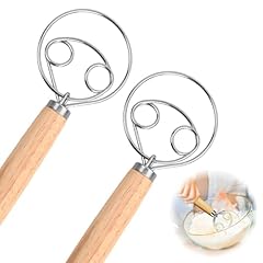 Dänischer teigbesen 2pcs gebraucht kaufen  Wird an jeden Ort in Deutschland