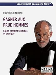 Gagner prud hommes d'occasion  Livré partout en France