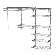 Multigot adjustable wardrobe for sale  Delivered anywhere in UK
